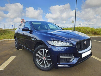 JAGUAR F-PACE – 2.0 – 2018