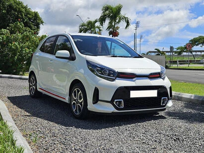 KIA PICANTO GT Line – 1.2 – 2023