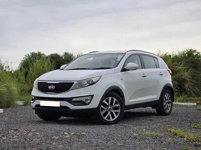KIA SPORTAGE CRDI – 2.0 – 2015