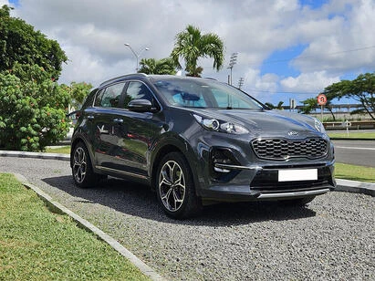 KIA SPORTAGE GT Line – 1.6 – 2020