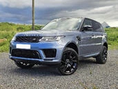 Land Rover Range Rover Sport 1||4370