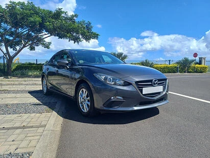 MAZDA 3 – Skyactiv – 1.5 – 2015