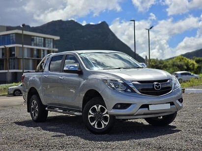 MAZDA BT 50 – 3.2 – 4X4 – 2020