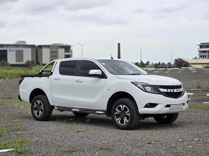 MAZDA BT-50 – 2.2 – 4X4 – 2018