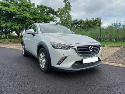 MAZDA CX3 Skyactiv – 2.0 – 2017
