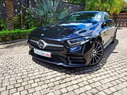 2019 Mercedes-Benz CLS 450 4matic AMG 3.0 (Auto)