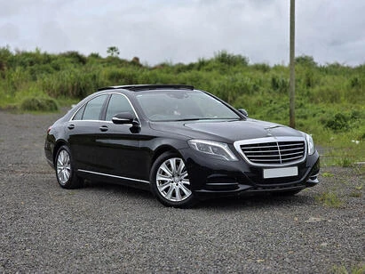 MERCEDES-BENZ S400 – 3.5 – 2013