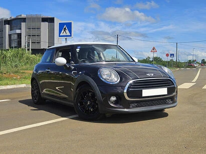 MINI ONE – 1.2 – 2016