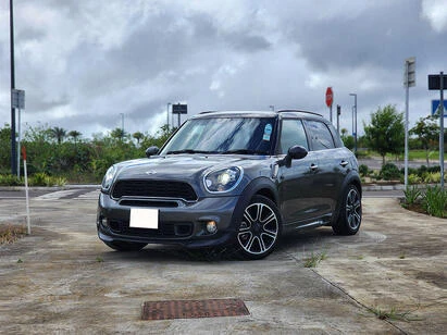 MINI COOPER S – 1.6 – 2013
