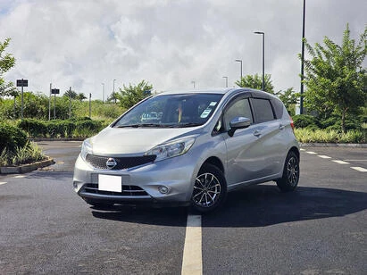 NISSAN Note – 1.2 – 2015