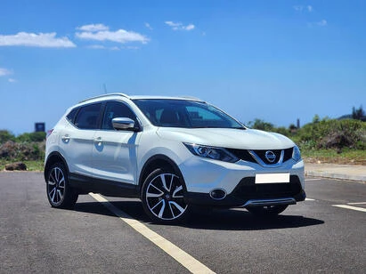 NISSAN QASHQAI – 1.6 – 2017