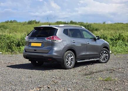 NISSAN XTRAIL – 2.0 – 2017