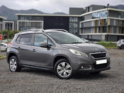 PEUGEOT 2008 – 1.6 – 2014