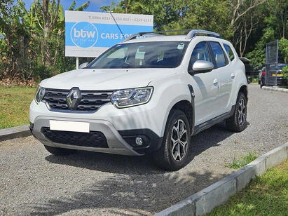 RENAULT DUSTER – 1.5 – 2021