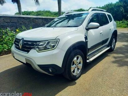 2019 Renault Duster 1.6
