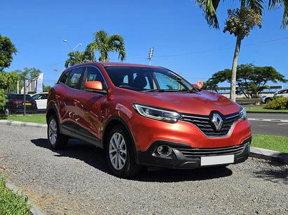 RENAULT KADJAR EA1 – 1.2 – 2016