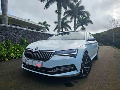 2023 Skoda Superb 1.4