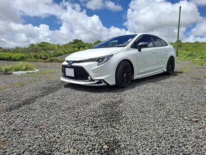 TOYOTA COROLLA – 1.8 – 2021