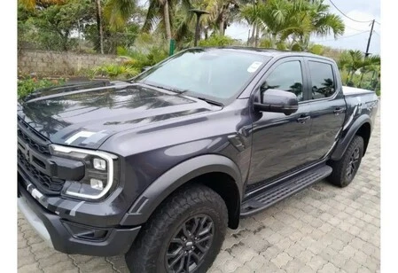 Ford Ranger Raptor
