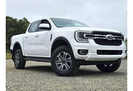 Ford Ranger 2.0 Pickup (4×4) Next-Gen XLT