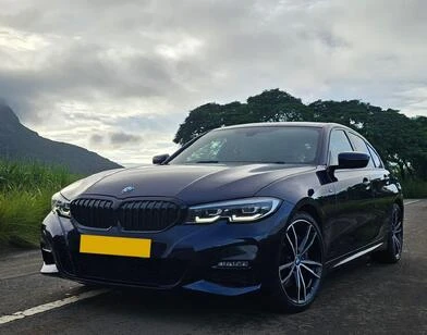 Luxury BMW 330i M Sport 2021