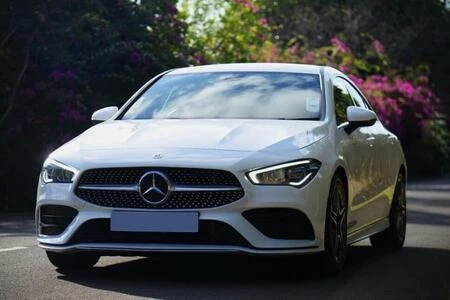 Mercedes CLA 180 AMG 2021