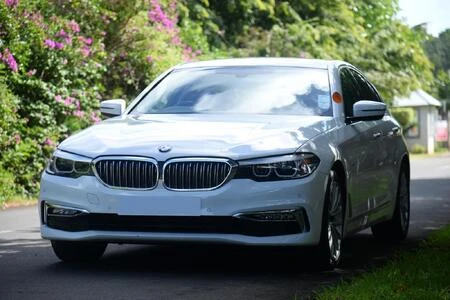 BMW 520i 2020