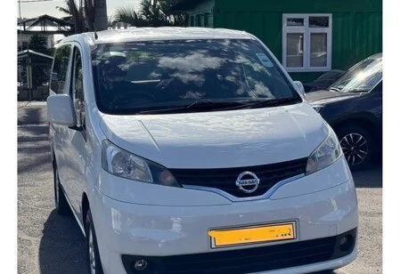 Nissan NV200 7-Seater
