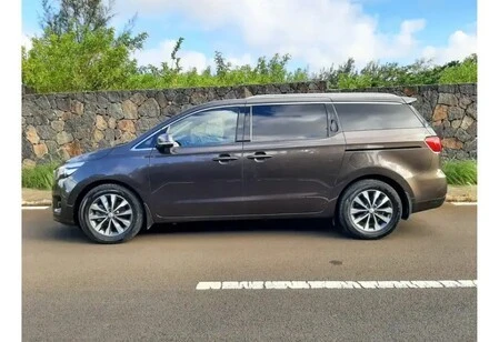 Kia Carnival 7-Seater