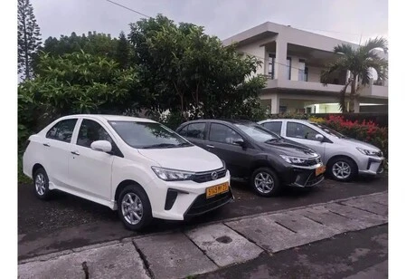 Perodua Bezza