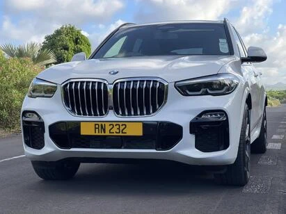 Premium BMW X5 2017