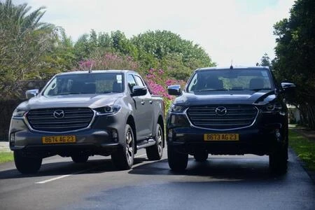 Mazda BT-50 2023