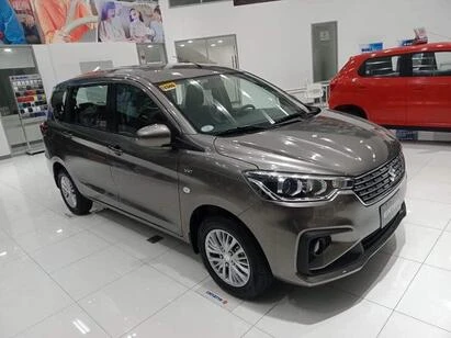 Suzuki Ertiga 2022