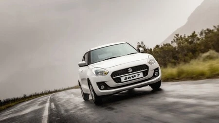 Suzuki Swift 2021