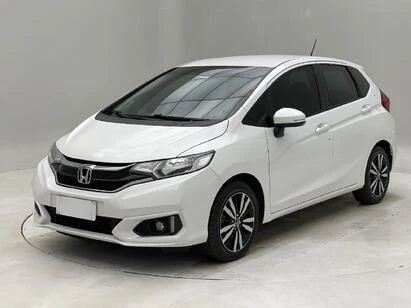 Honda Fit 2019