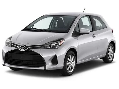 Toyota Yaris 2016