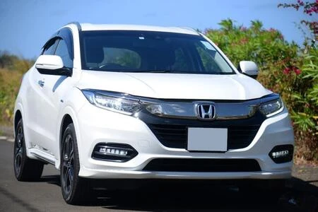 Honda Vezel 2021