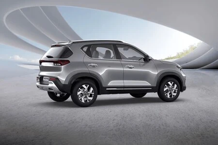 Kia Sonet 2022