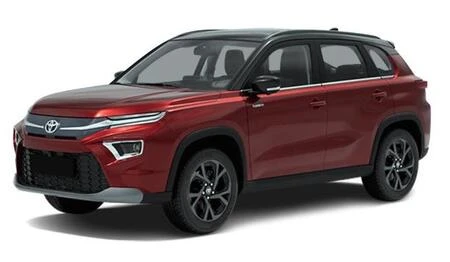 Toyota Urban Cruiser 2023