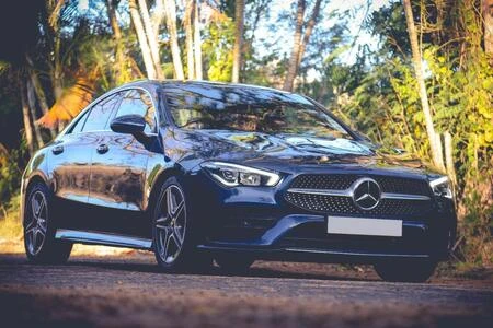 Mercedes-Benz CLA 180 AMG Line 2020
