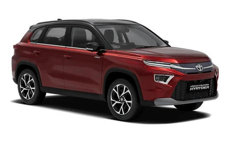 Suzuki Grand Vitara Hybrid SUV 2023