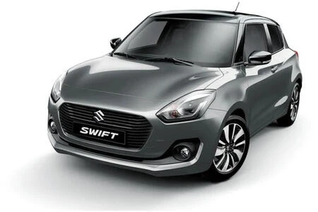 Suzuki Swift 2024