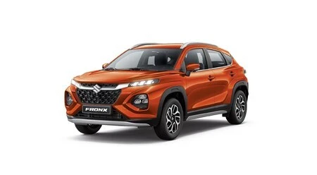Suzuki Fronx SUV 2024