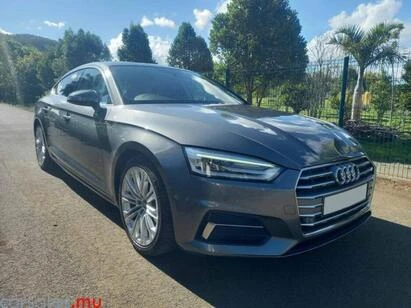 2018 Audi A5