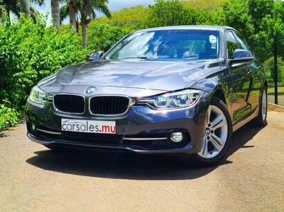 2018 BMW 318 Sport