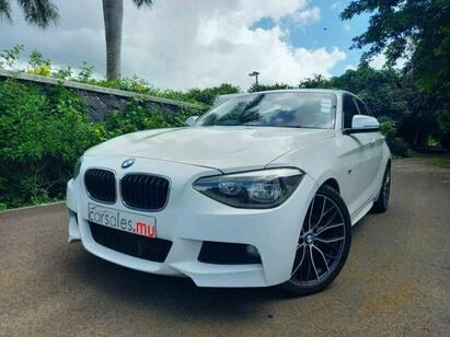 2013 BMW 118i M Sport Line 1.6