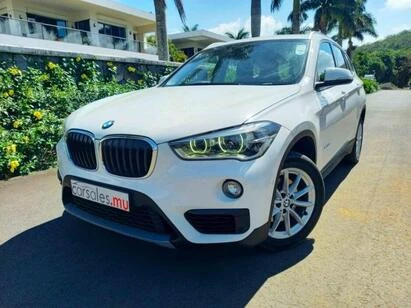 2016 BMW X1 SDrive 18i