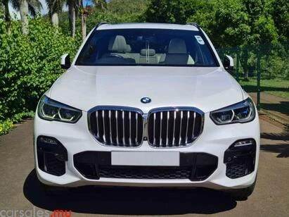 2021 BMW X5