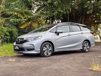 Honda Shuttle Sensing