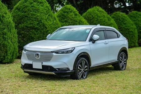 HONDA VEZEL e:HEV Z Edition